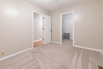 Fototapeta premium empty room