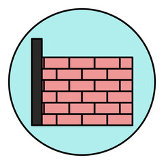 construction equipment icon