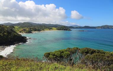 Helena bay - Coromandel Peninsula, New Zealand