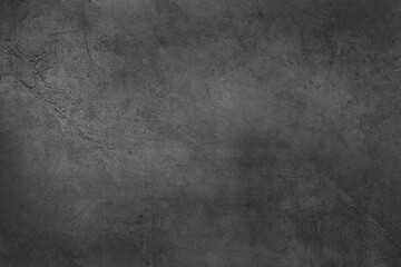 Obraz na płótnie Canvas Close-up of grey concrete wall texture background