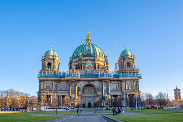 Berlin cathedral, Berliner Dom © Mislav