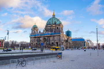 Berlin cathedral, Berliner Dom © Mislav