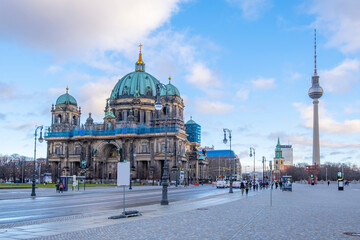 Berlin cathedral, Berliner Dom © Mislav