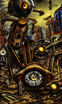 รูปภาพClockpunk – เลือกดูภาพถ่ายสต็อก เวกเตอร์ และวิดีโอ520 | Adobe Stock