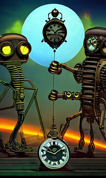 Clockpunk Изображения: просматривайте стоковые фотографии, векторные ...