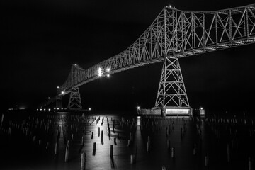 Astoria Megler Bridge, Astoria Oregon