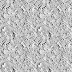 Seamless background, texture of land. Moon surface