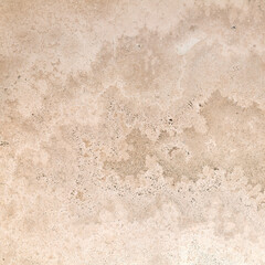 Texture di un pavimento in marmo travertino ad alta risoluzione con diversi motivi e dettagli
