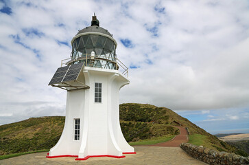 Cape Reinga lighthouse - New Zealand