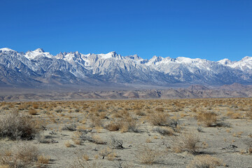 Sierra Nevada, California