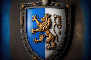 Lion Shield