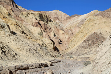 Golden Canyon, Death Valley NP, California