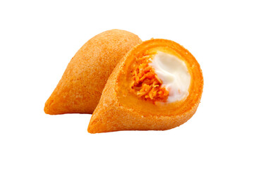 Coxinha of chicken, Brazilian snack