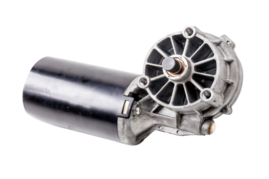 windshield wiper motor