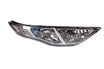 headlight for cars, trucks and buses.