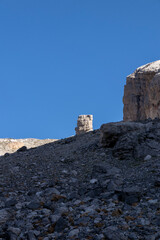 mount taillon in ordesa national park in the pyrenees