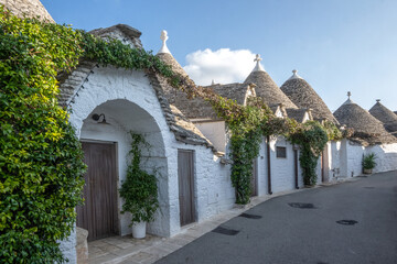 ALBEROBELLO TRULLI © daumy