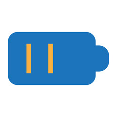 Battery Flat Icon