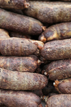 morcillas negras de arroz naturales tradicionales venta mercado 4M0A7894-as23