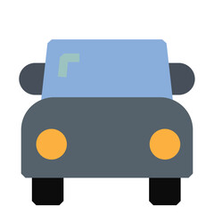 Car Flat Icon
