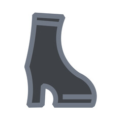 Shoes Flat Icon