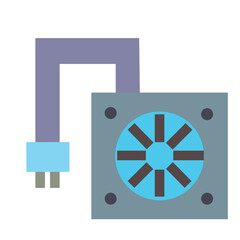 Supply Flat Icon