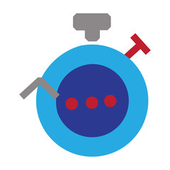 Pending Flat Icon