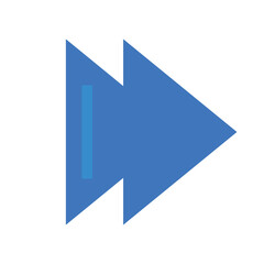 Next Flat Icon