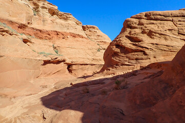 Waterhole Canyon, Arizona, USA