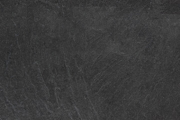 Dark grey black slate background or texture.