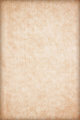 Old Paper texture. vintage paper background or texture; brown paper texture