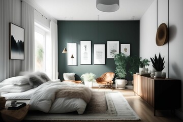 Stylish interior