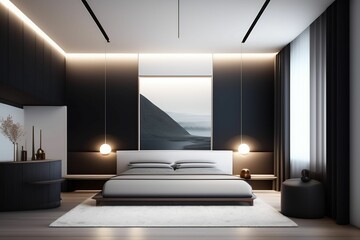 Fototapeta premium Stylish interior