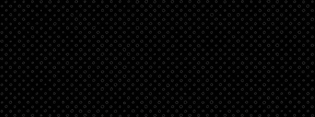 Led screen. Pixel textured display. Digital black background with white circles. Lcd monitor. Color electronic diode effect. Television videowall. Projector grid template. wallpaper, head for website
