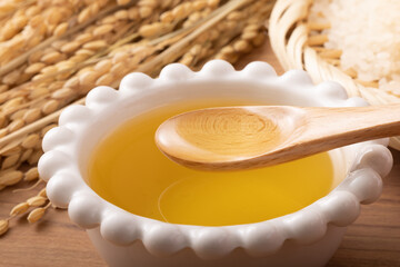 米油