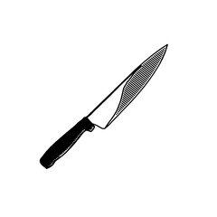 lineart drawing of household tools with transparent background for learn to coloring