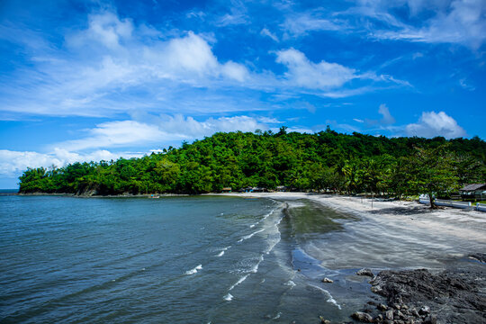 Talon Beach Philippines