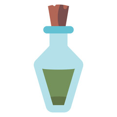 health potion illustration