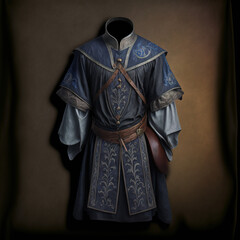 medieval clothing
