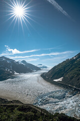 Stewart Glacier