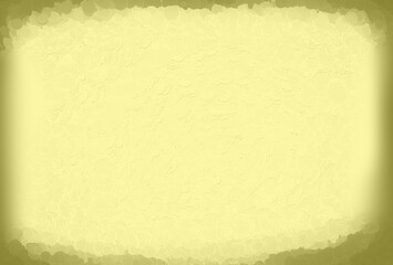 Yellow textured background