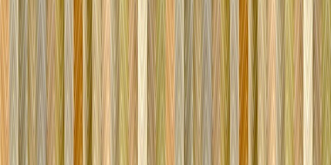 Fototapeta premium Striped weave in organic texture seamless border. Heathered natural ribbon for cotton fabric. Marl ikat melange 