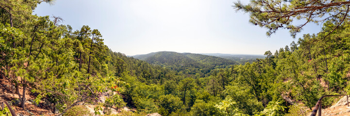 Panoramic View from Goat Rock - 559973122