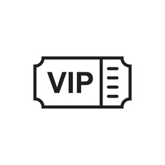 vip icon , member icon vector