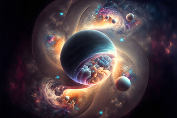 The birth of universe 