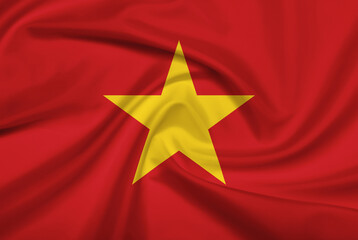 Flag of Vietnam