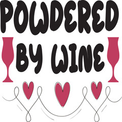 Wine svg and T-Shirt design