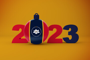 2023 Year With Mississippi Christmas Ball