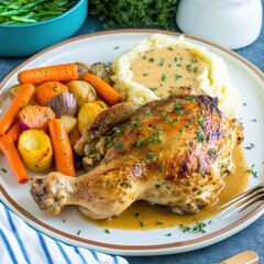 One pan wonder: An easy and delicious chicken and vegetable dinner recipe