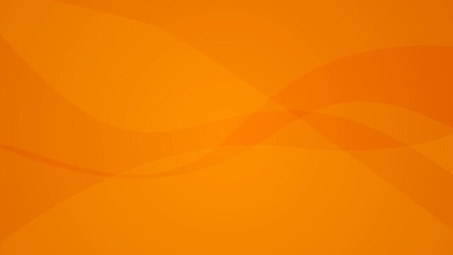 yellow and orange abstract background,gradient yellow modern orange abstract shapes loop background animation.